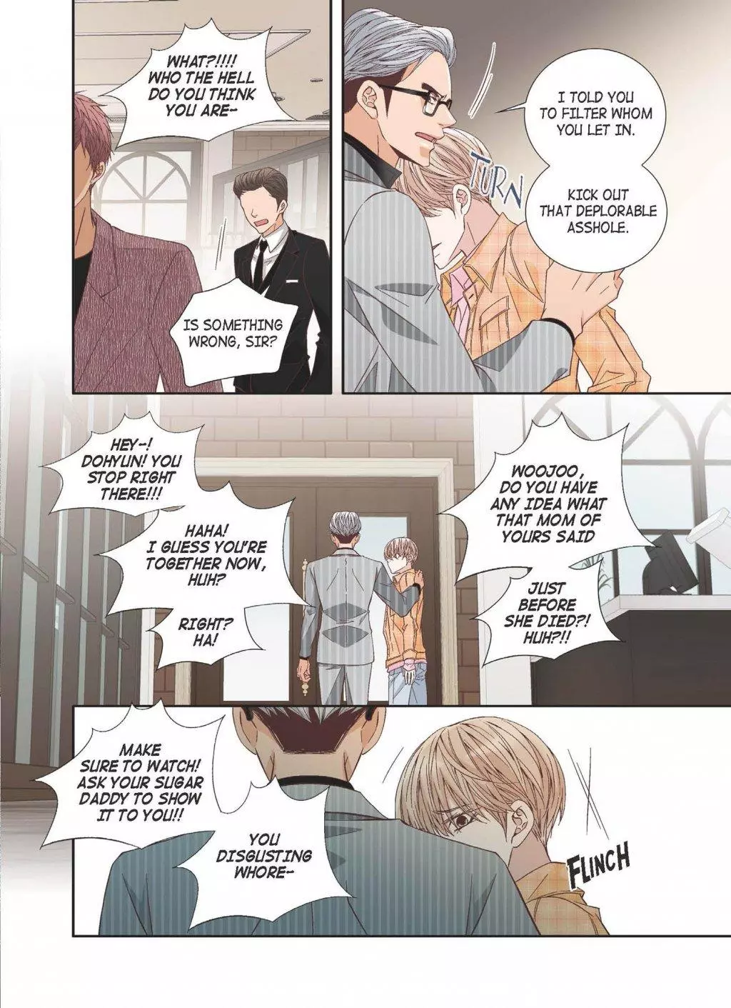 A Good Day to Go Crazy - Chapter 45 Page 15