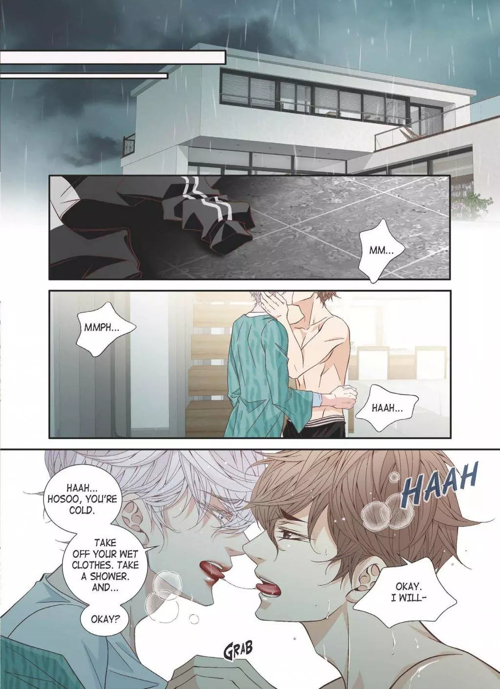 A Good Day to Go Crazy - Chapter 45 Page 17