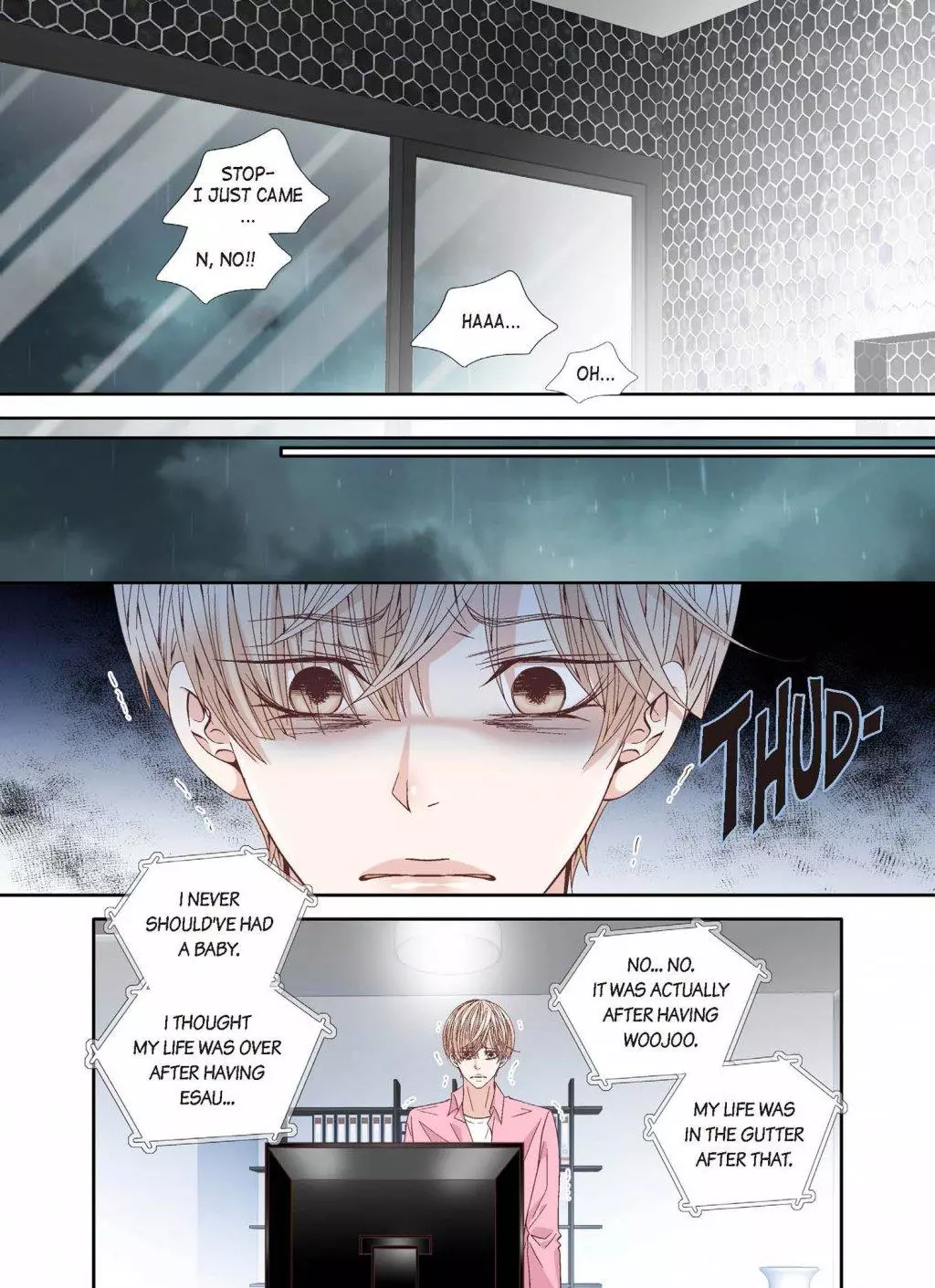A Good Day to Go Crazy - Chapter 46 Page 14