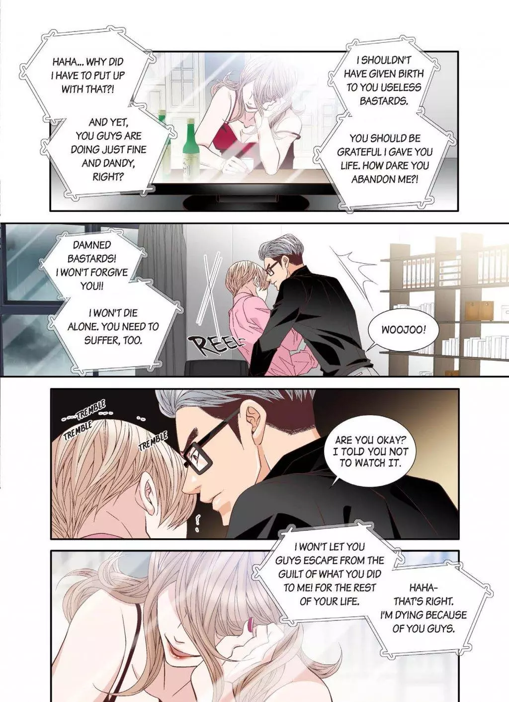 A Good Day to Go Crazy - Chapter 46 Page 15
