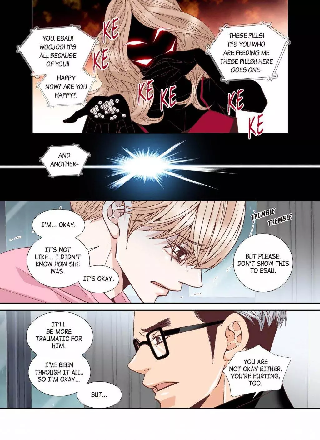 A Good Day to Go Crazy - Chapter 46 Page 16