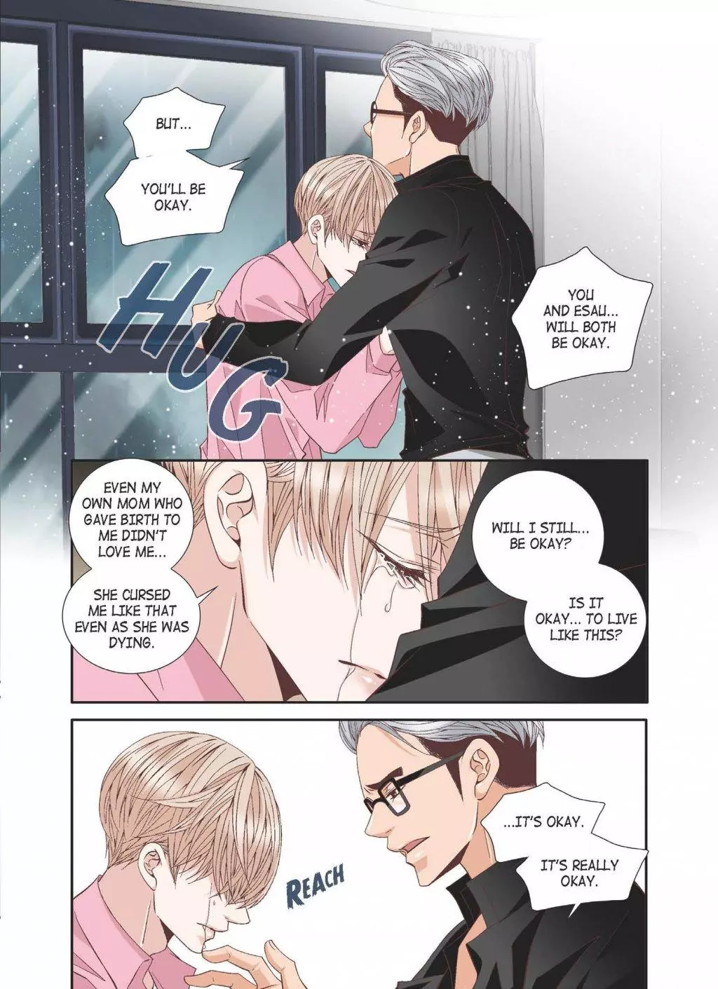 A Good Day to Go Crazy - Chapter 46 Page 17