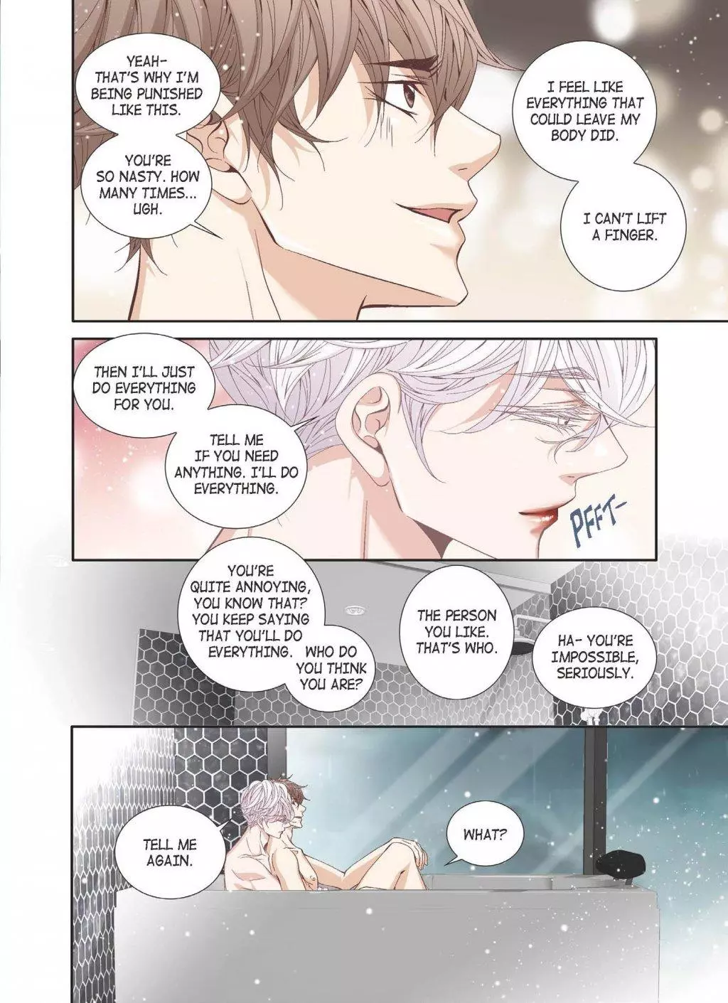 A Good Day to Go Crazy - Chapter 46 Page 21
