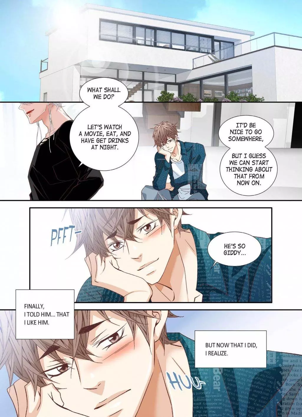 A Good Day to Go Crazy - Chapter 47 Page 3