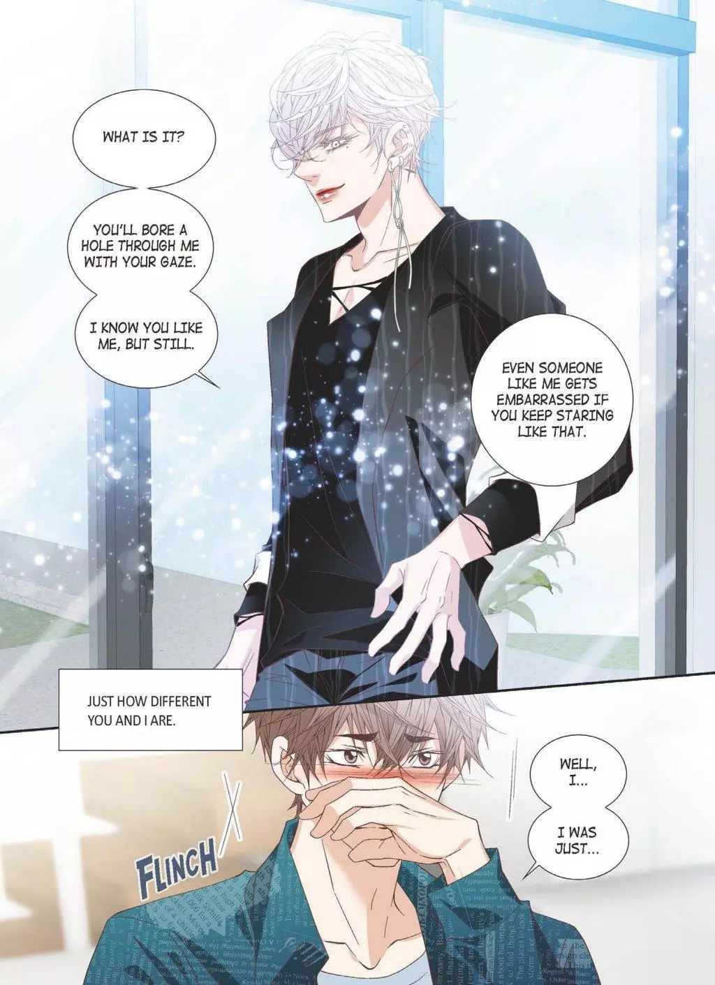 A Good Day to Go Crazy - Chapter 47 Page 4