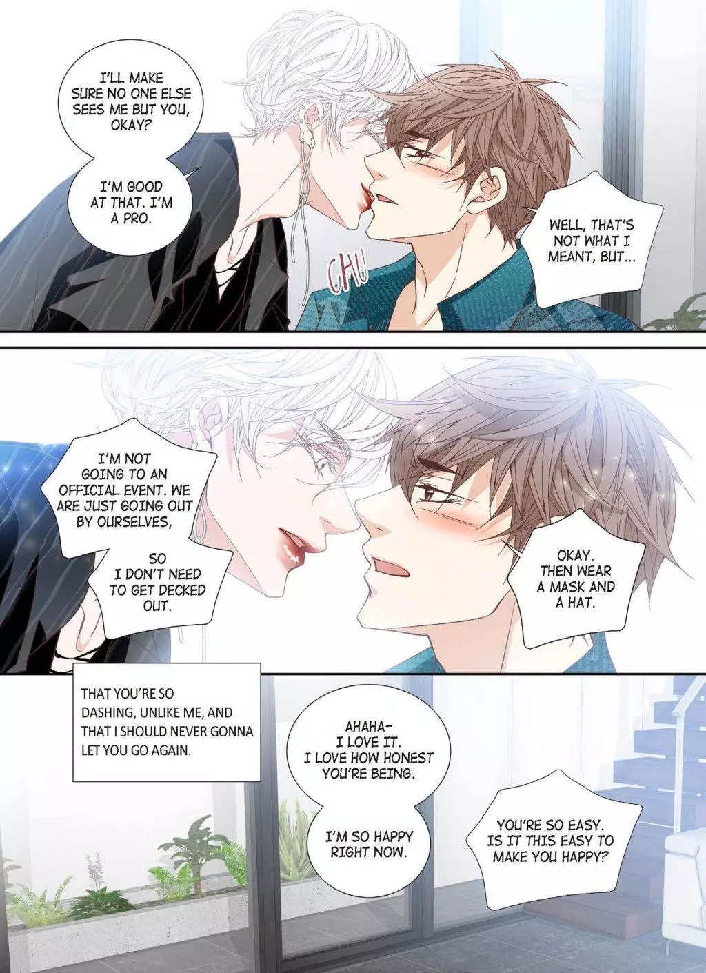 A Good Day to Go Crazy - Chapter 47 Page 6