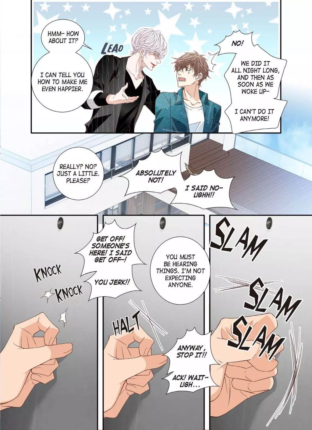 A Good Day to Go Crazy - Chapter 47 Page 7