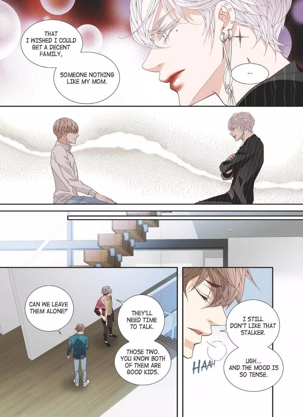 A Good Day to Go Crazy - Chapter 47 Page 14