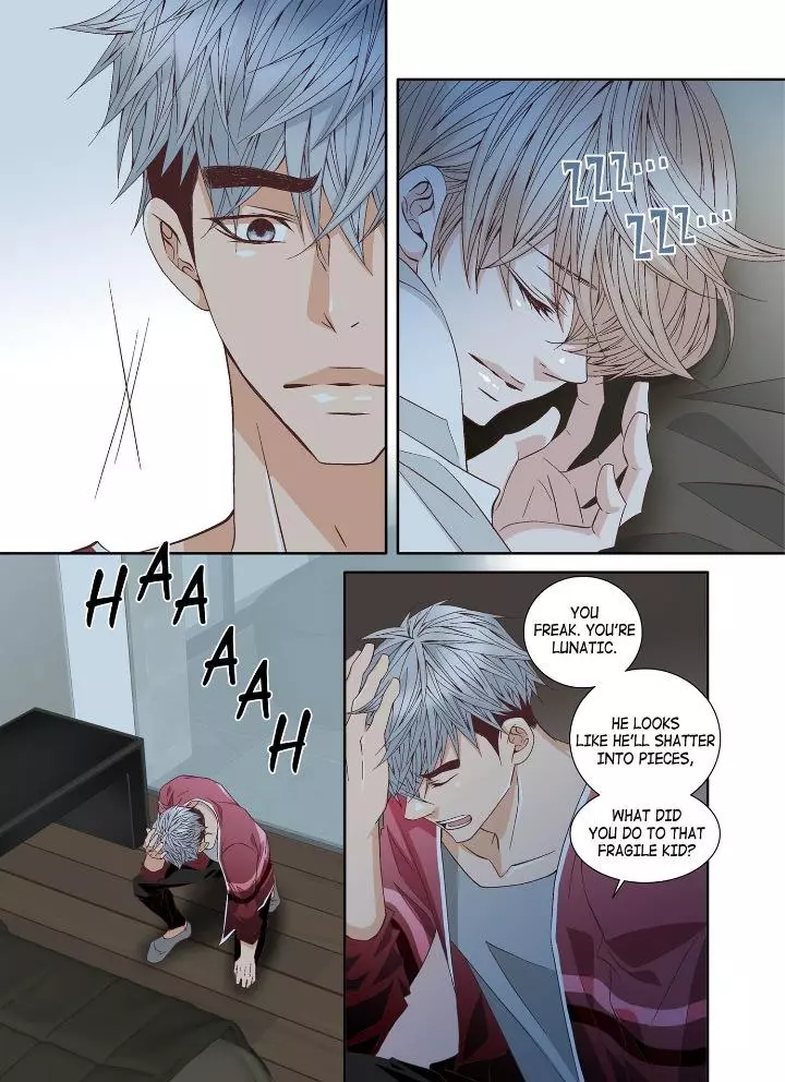 A Good Day to Go Crazy - Chapter 48 Page 5