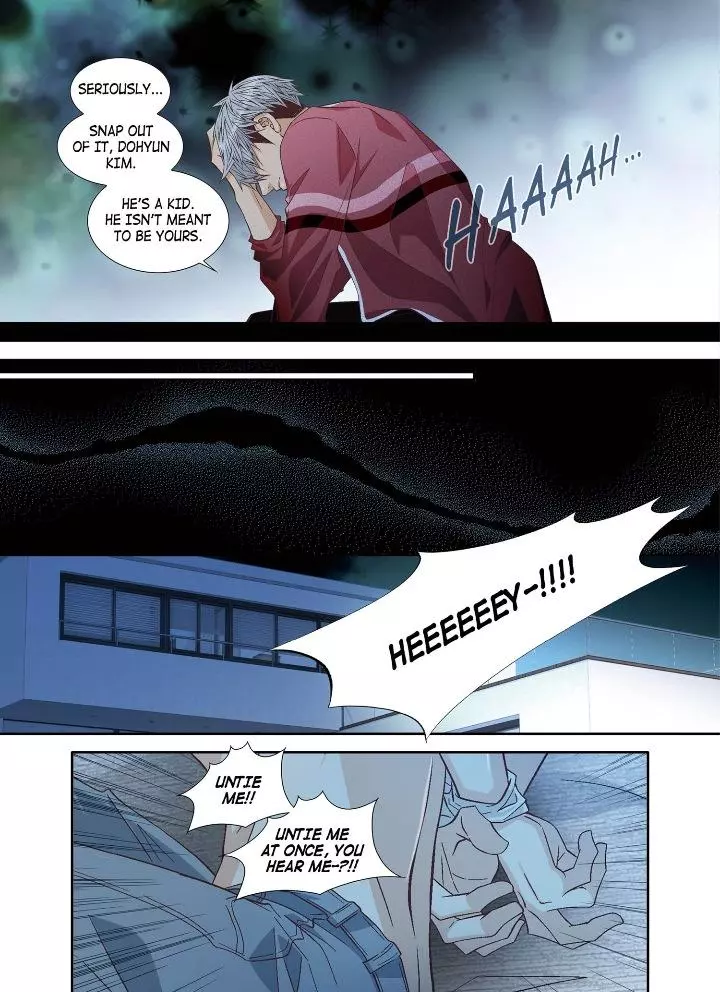 A Good Day to Go Crazy - Chapter 48 Page 6