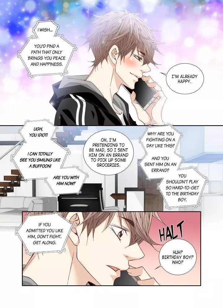 A Good Day to Go Crazy - Chapter 48 Page 22