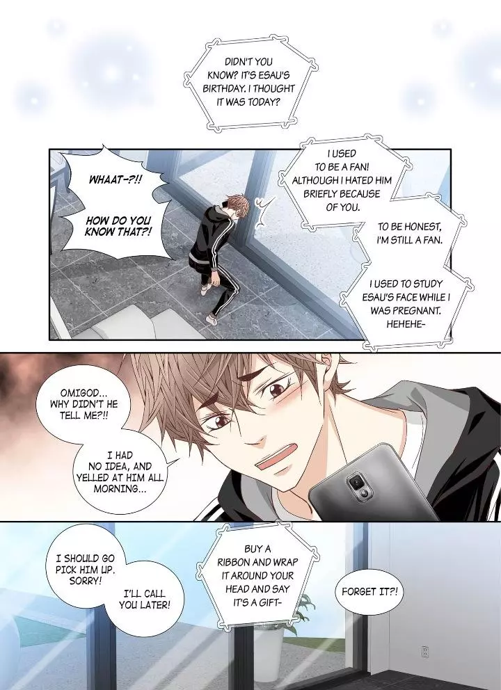 A Good Day to Go Crazy - Chapter 48 Page 23