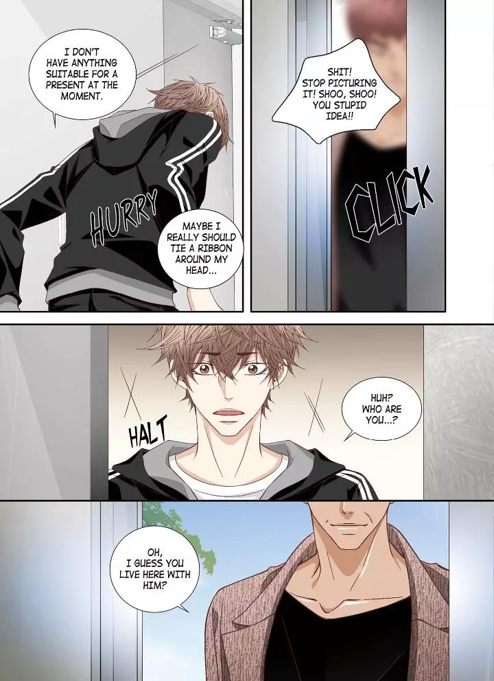 A Good Day to Go Crazy - Chapter 48 Page 24