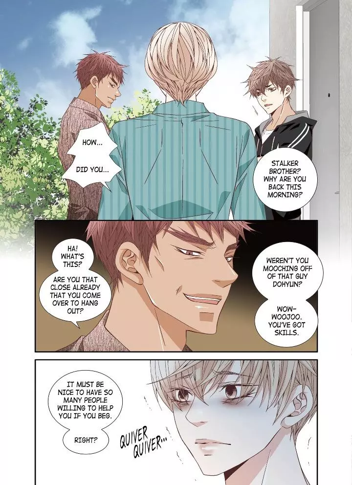 A Good Day to Go Crazy - Chapter 49 Page 4