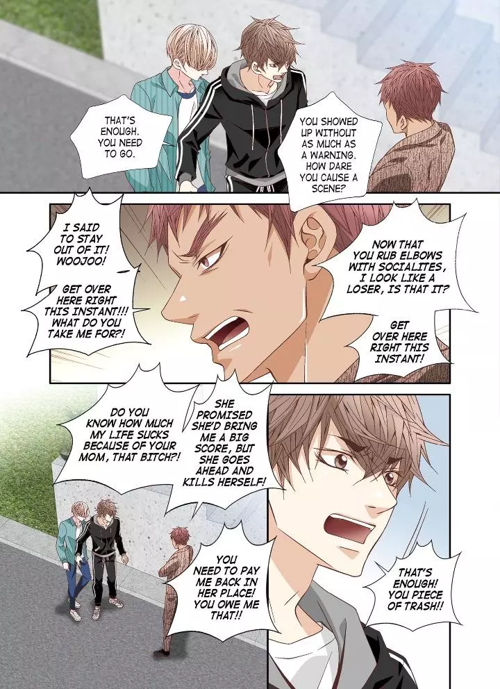 A Good Day to Go Crazy - Chapter 49 Page 6