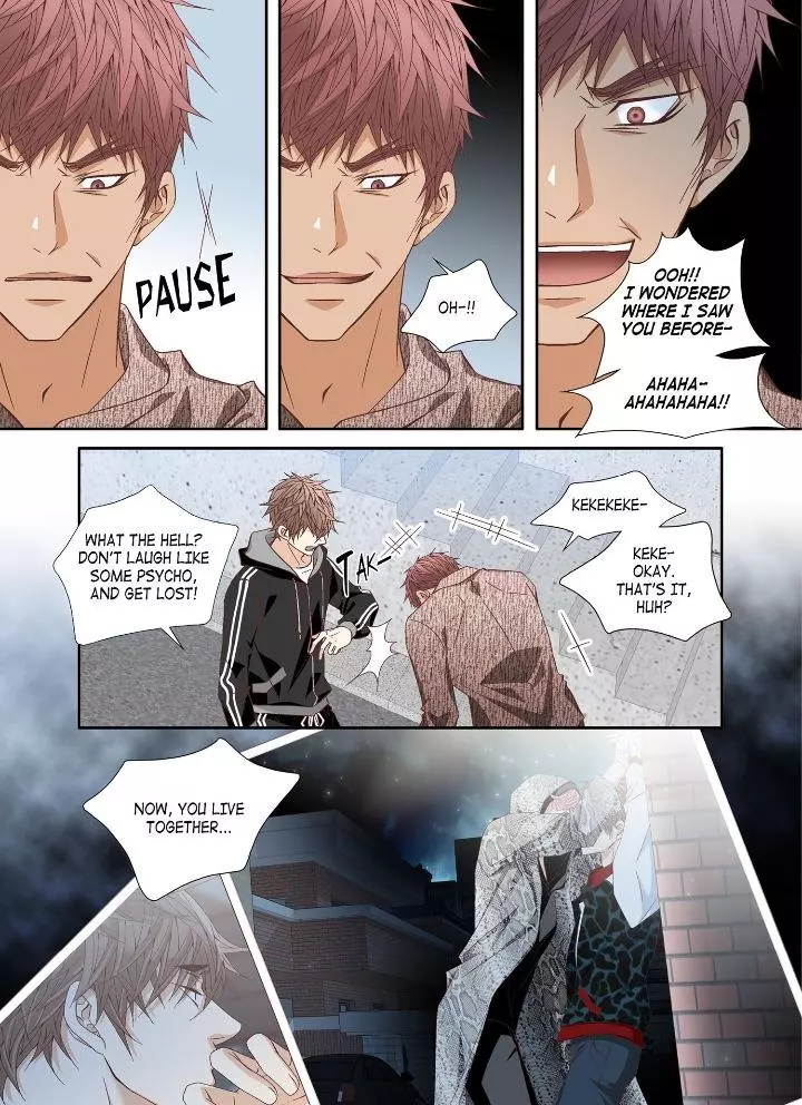 A Good Day to Go Crazy - Chapter 49 Page 8
