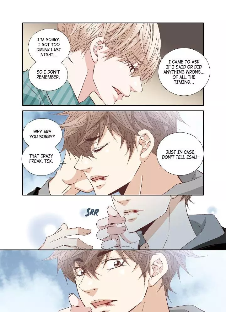A Good Day to Go Crazy - Chapter 49 Page 11
