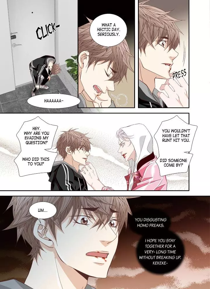 A Good Day to Go Crazy - Chapter 49 Page 14