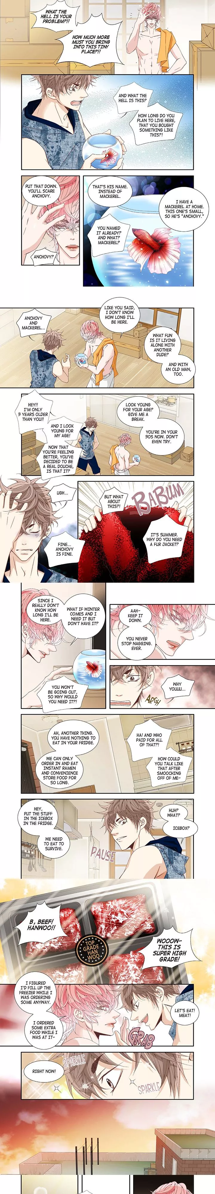 A Good Day to Go Crazy - Chapter 5 Page 2