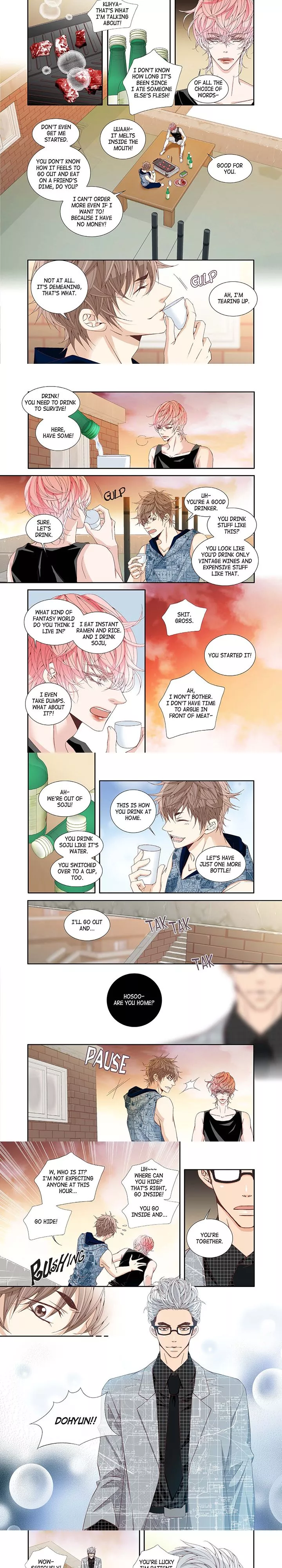 A Good Day to Go Crazy - Chapter 5 Page 3