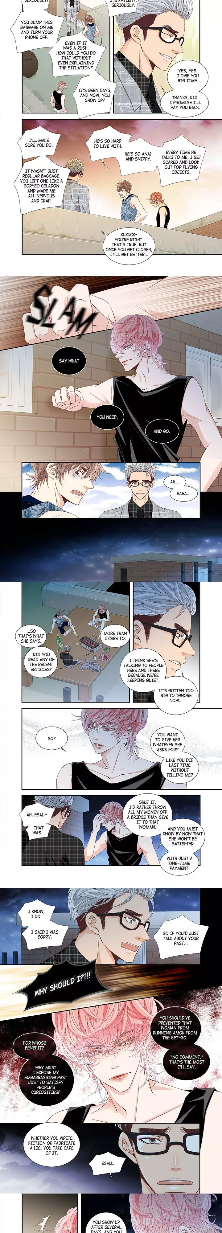 A Good Day to Go Crazy - Chapter 5 Page 4