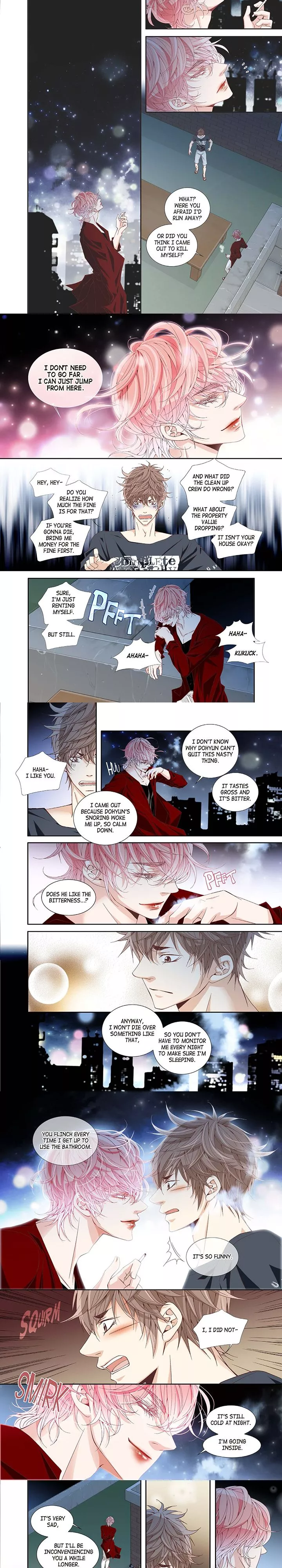 A Good Day to Go Crazy - Chapter 5 Page 7