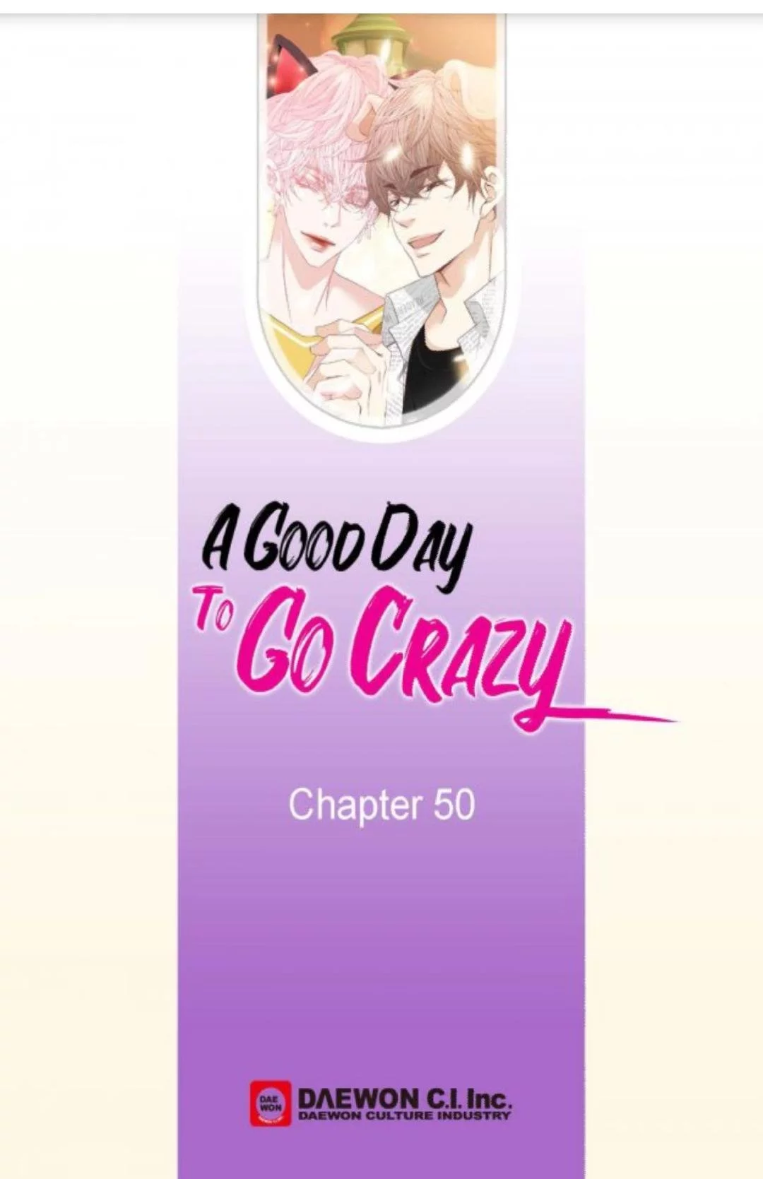 A Good Day to Go Crazy - Chapter 50 Page 2