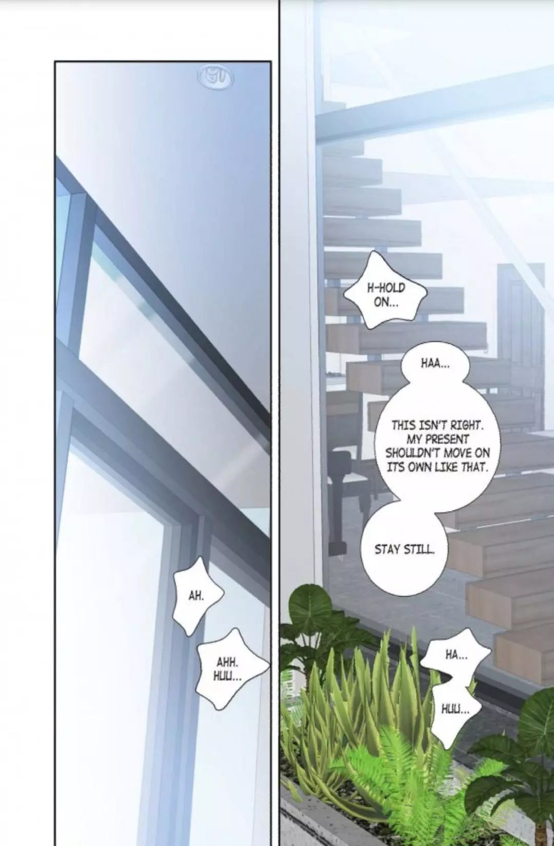 A Good Day to Go Crazy - Chapter 50 Page 3