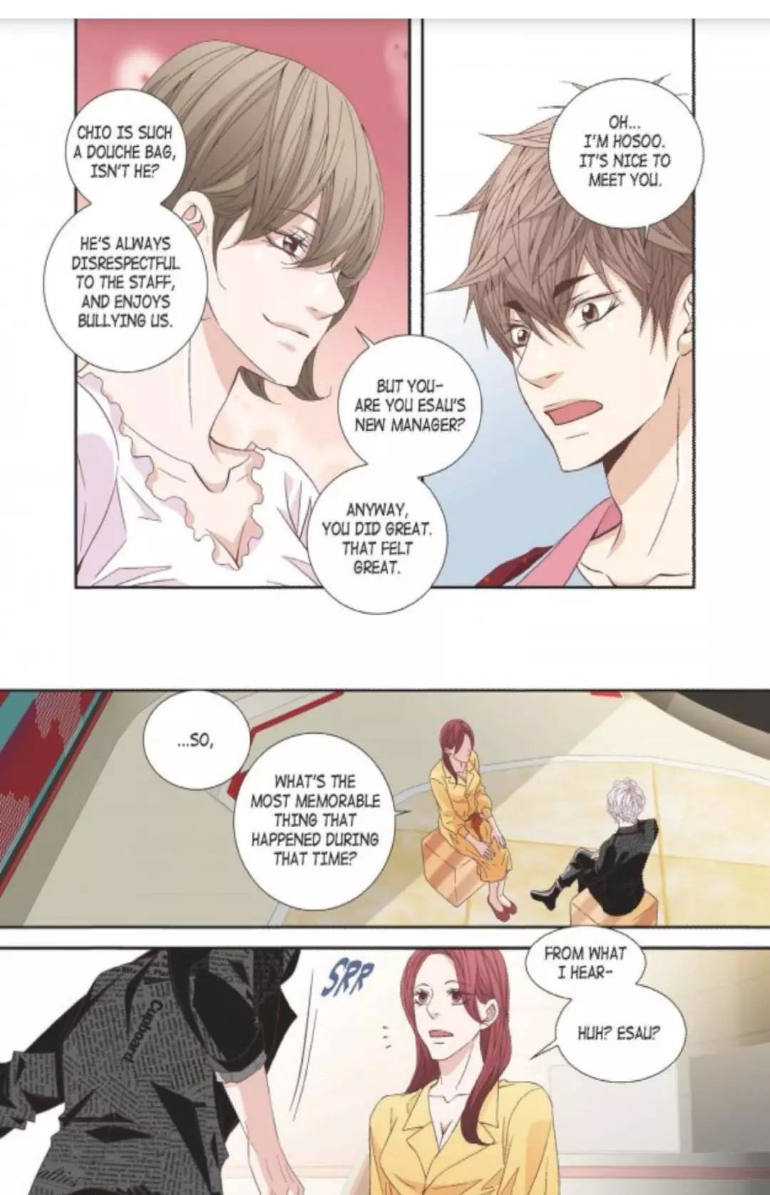 A Good Day to Go Crazy - Chapter 50 Page 22
