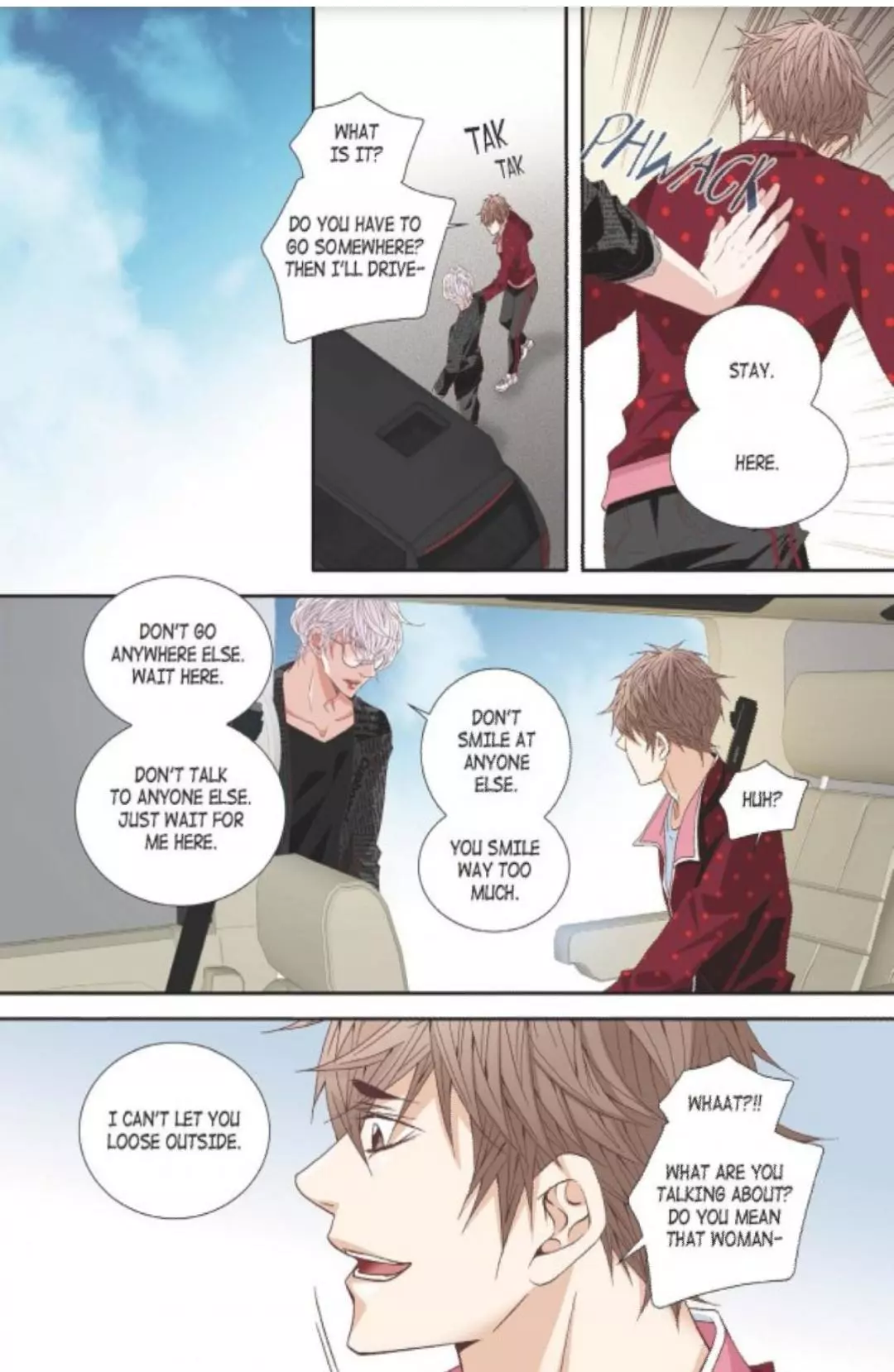 A Good Day to Go Crazy - Chapter 50 Page 24