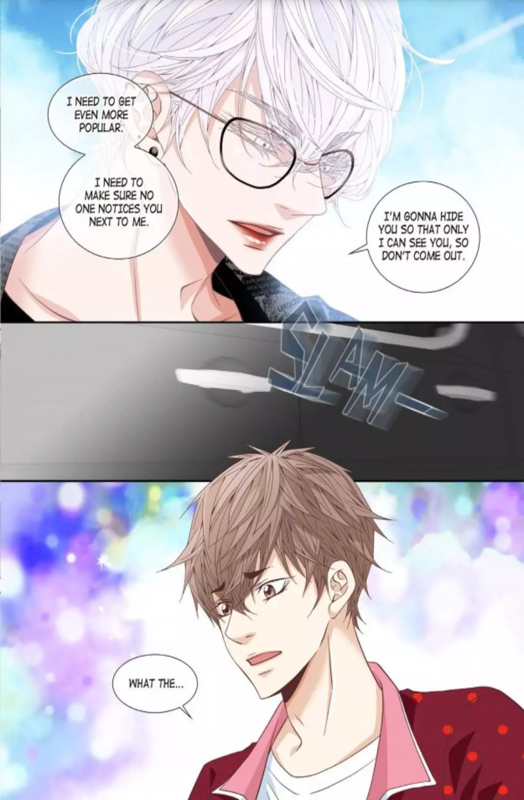 A Good Day to Go Crazy - Chapter 50 Page 25
