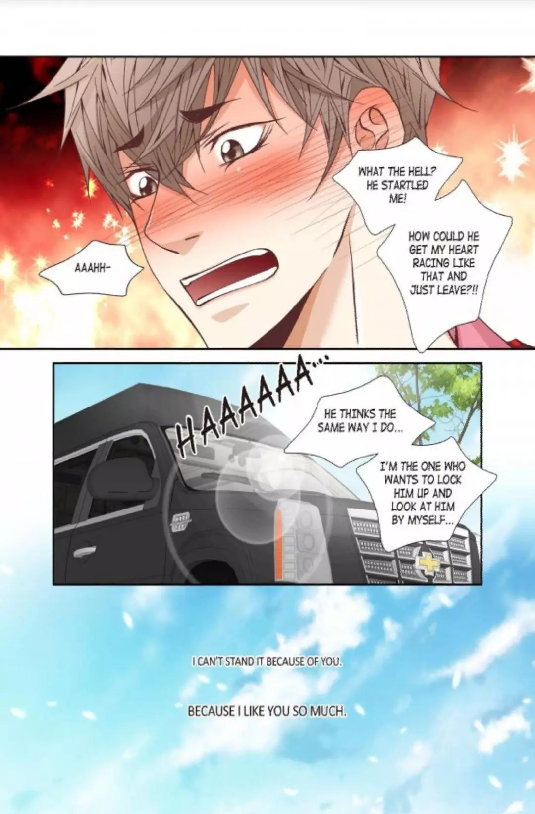 A Good Day to Go Crazy - Chapter 50 Page 26