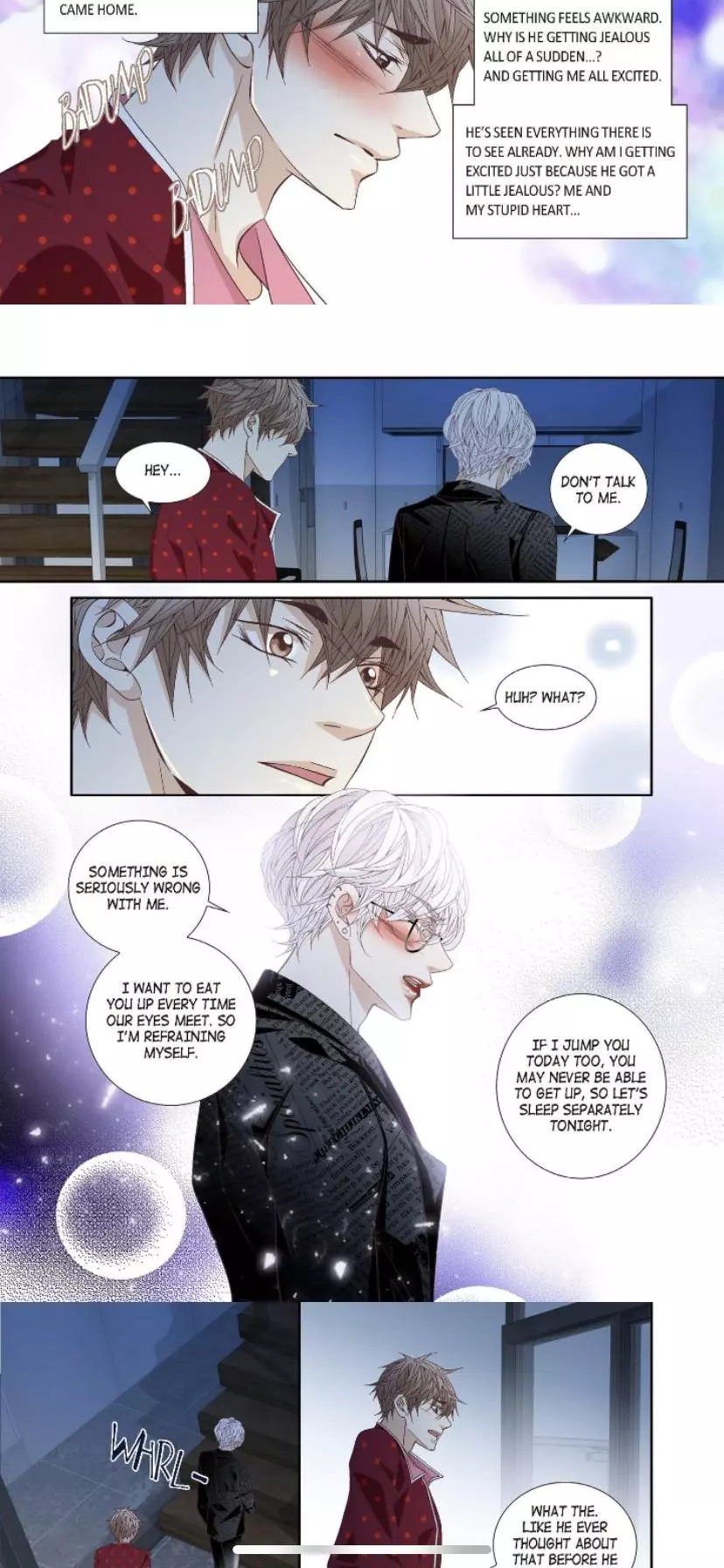 A Good Day to Go Crazy - Chapter 51 Page 3