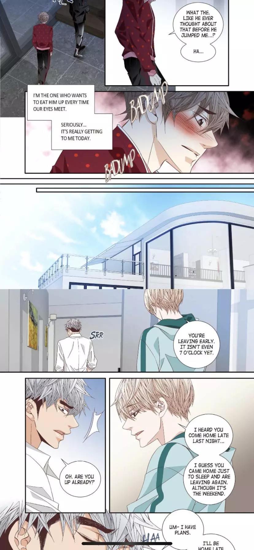 A Good Day to Go Crazy - Chapter 51 Page 4