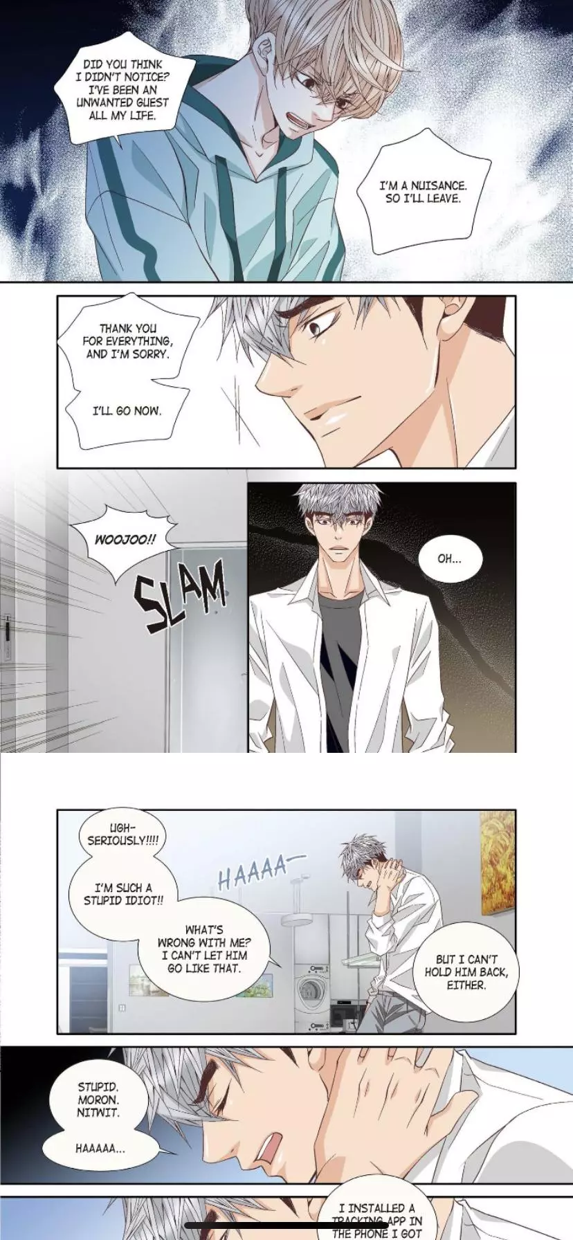 A Good Day to Go Crazy - Chapter 51 Page 6