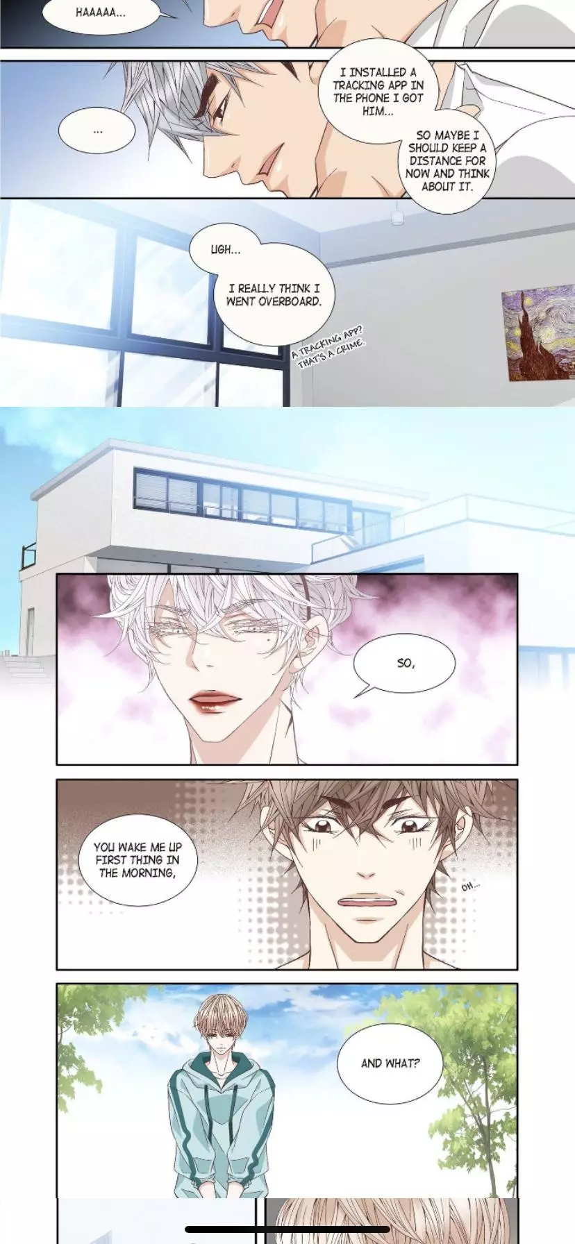 A Good Day to Go Crazy - Chapter 51 Page 7