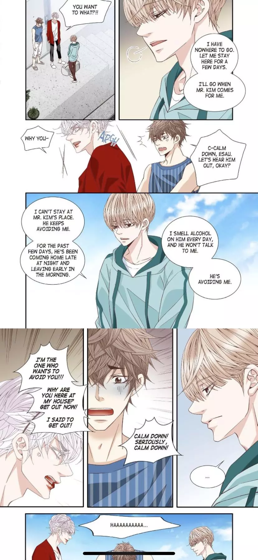 A Good Day to Go Crazy - Chapter 51 Page 8