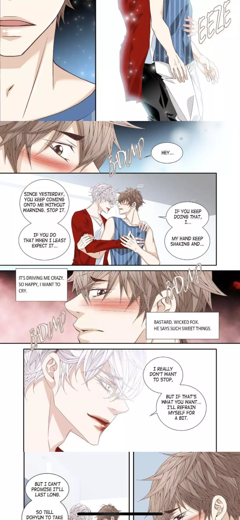 A Good Day to Go Crazy - Chapter 51 Page 11