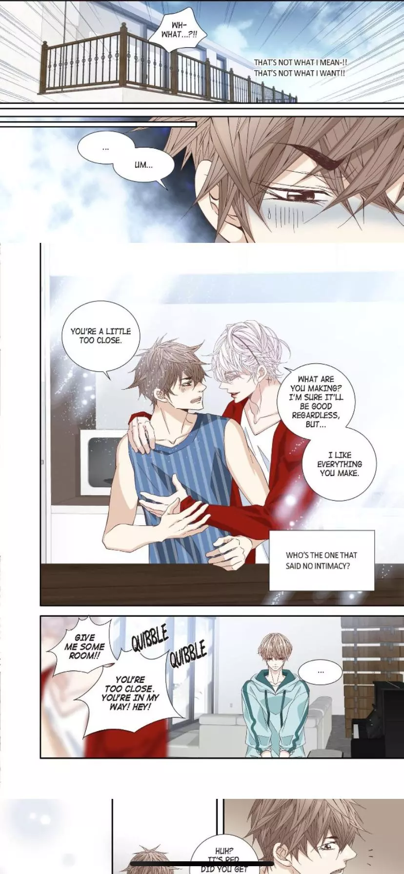 A Good Day to Go Crazy - Chapter 51 Page 13