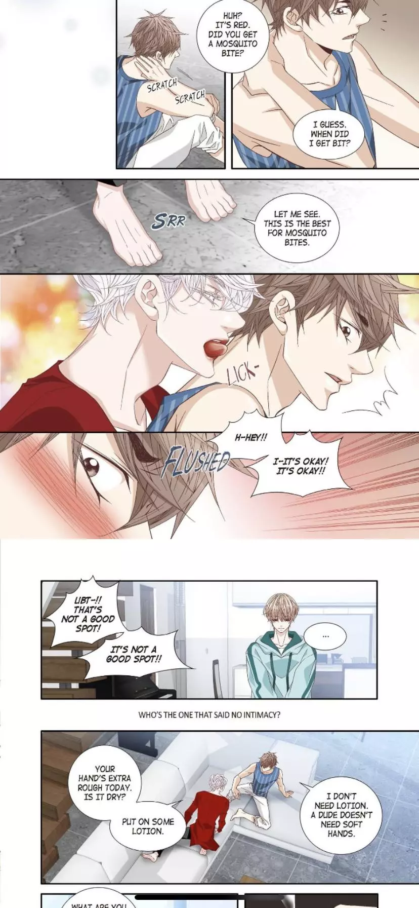 A Good Day to Go Crazy - Chapter 51 Page 14