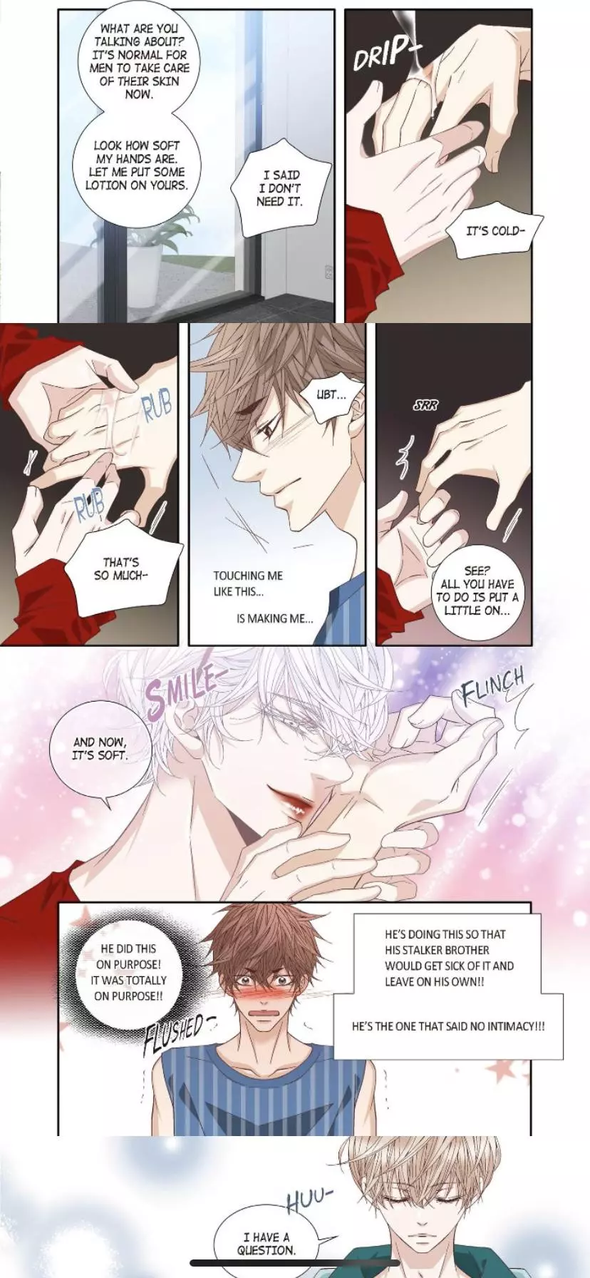 A Good Day to Go Crazy - Chapter 51 Page 15