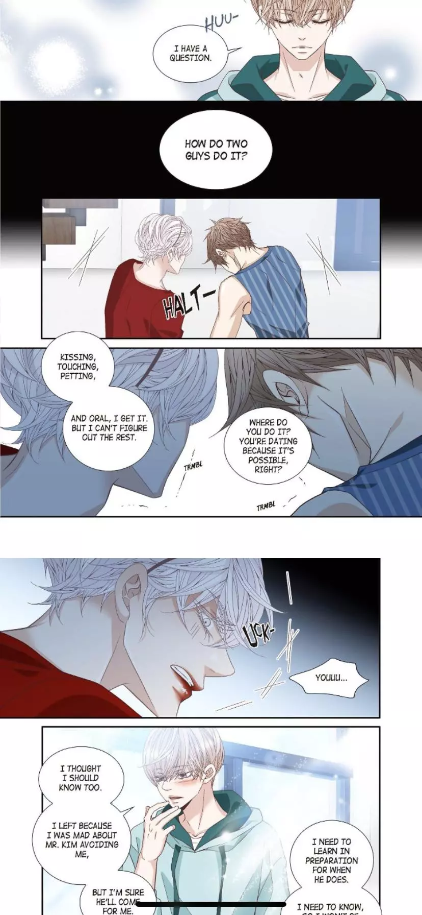 A Good Day to Go Crazy - Chapter 51 Page 16