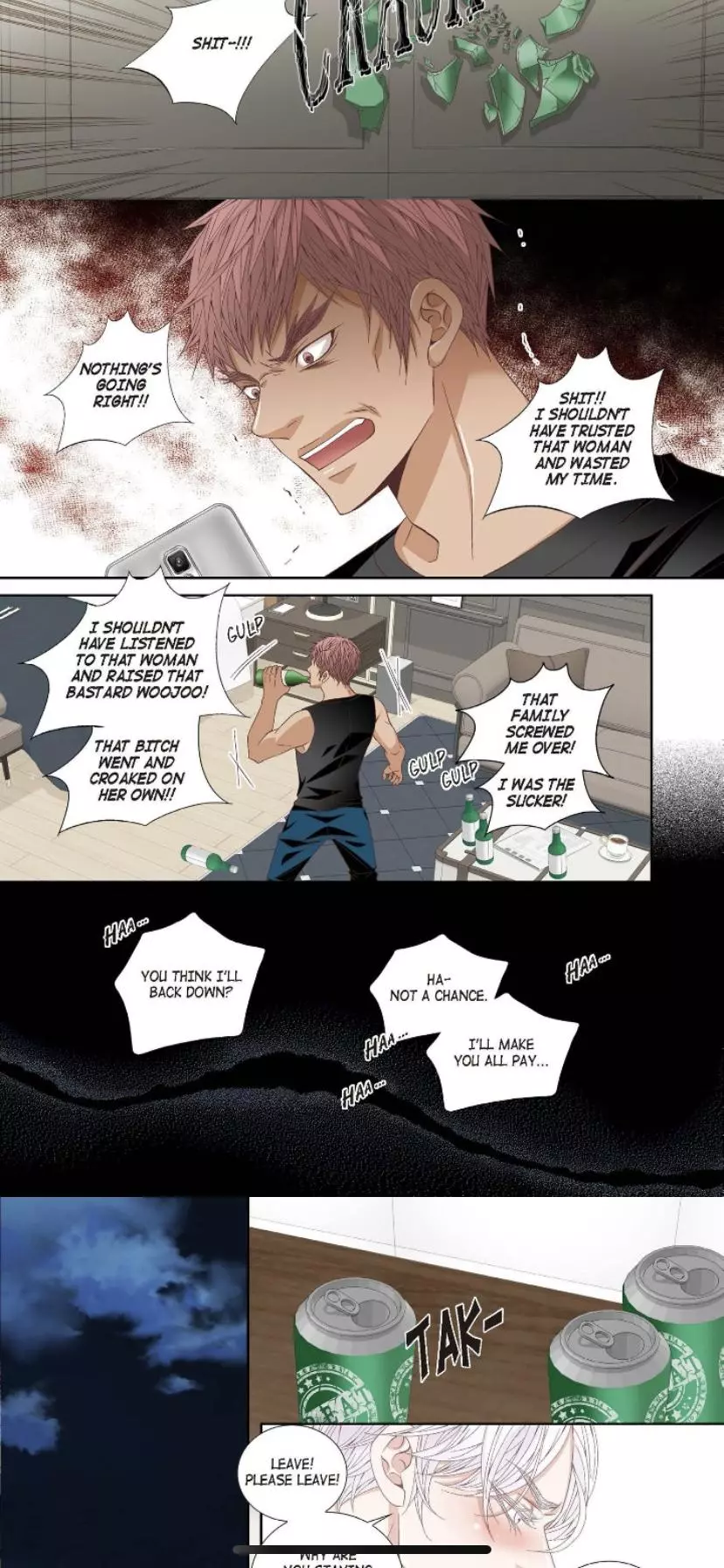 A Good Day to Go Crazy - Chapter 52 Page 3