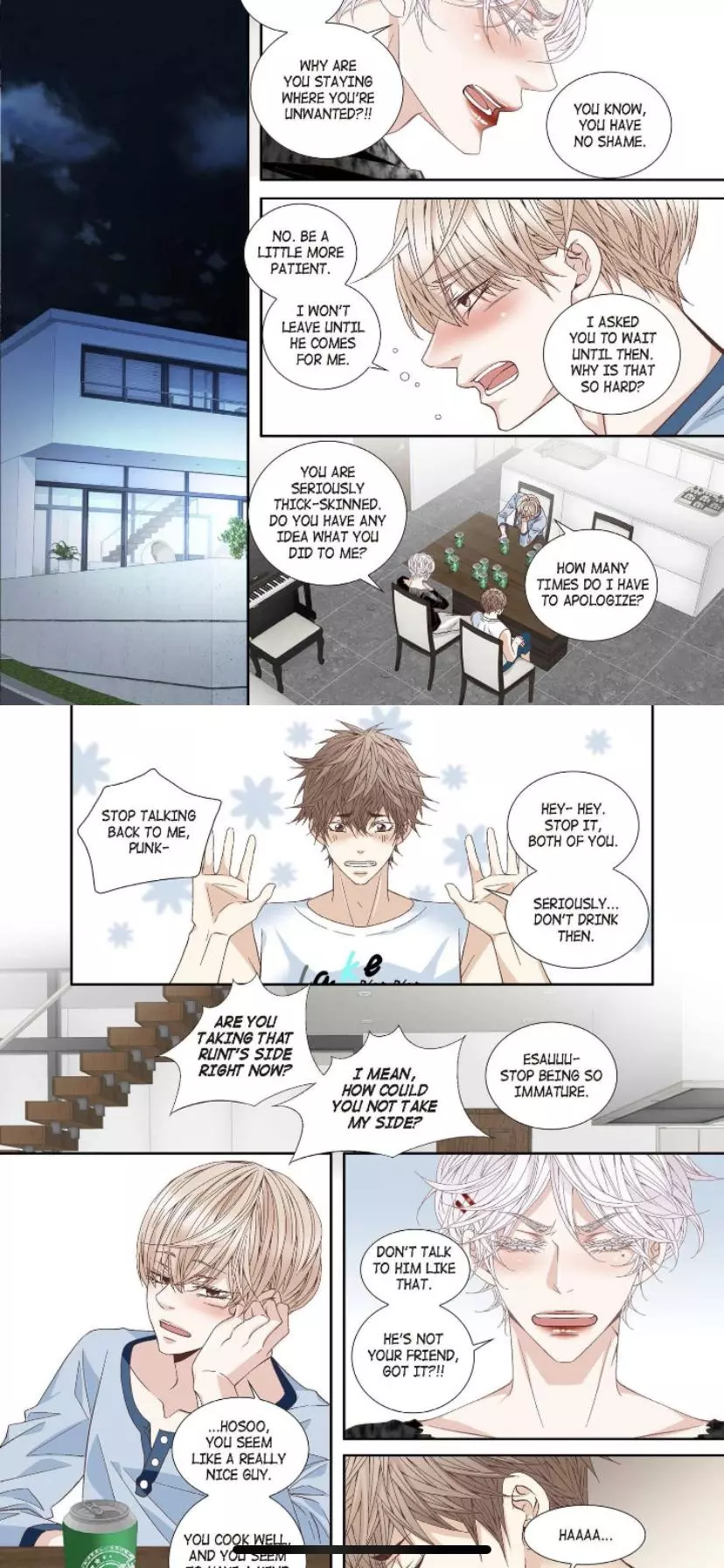 A Good Day to Go Crazy - Chapter 52 Page 4