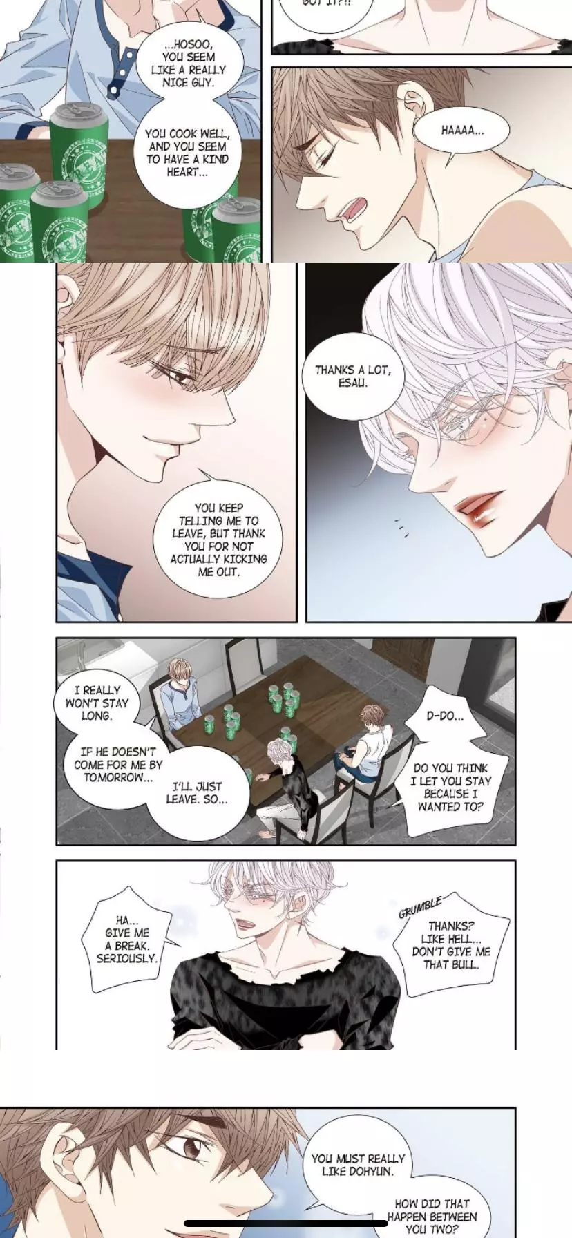 A Good Day to Go Crazy - Chapter 52 Page 5
