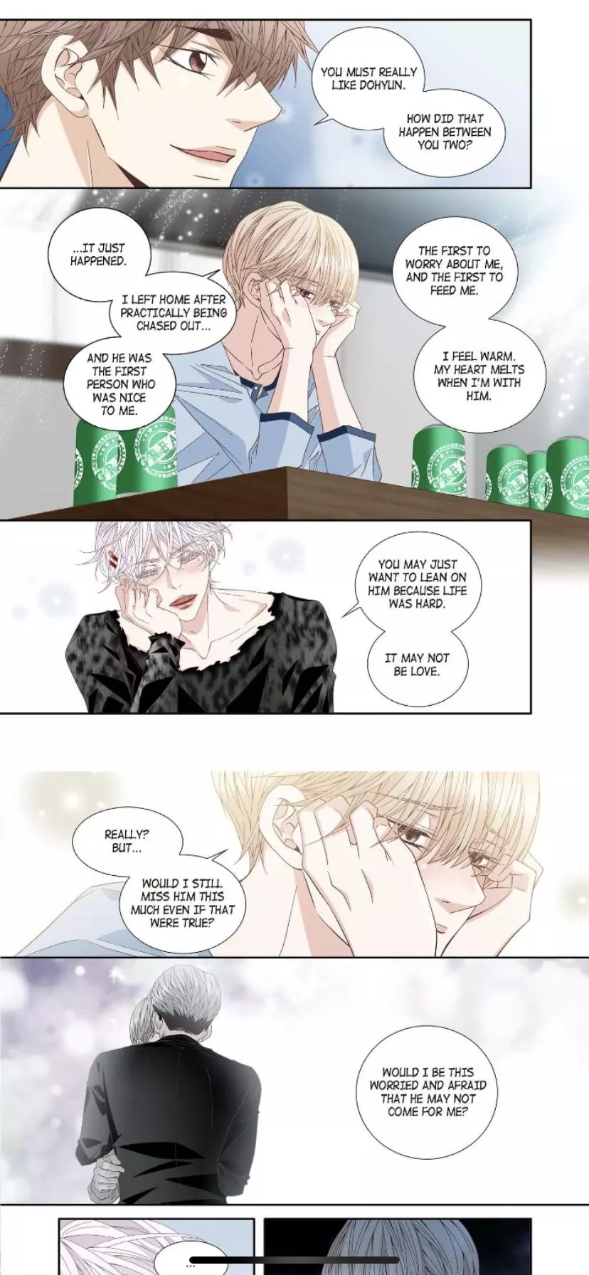 A Good Day to Go Crazy - Chapter 52 Page 6