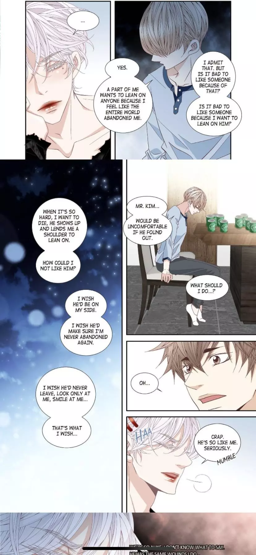A Good Day to Go Crazy - Chapter 52 Page 7