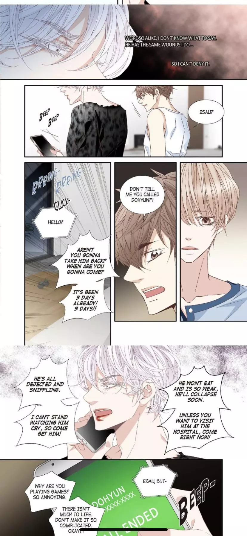A Good Day to Go Crazy - Chapter 52 Page 8