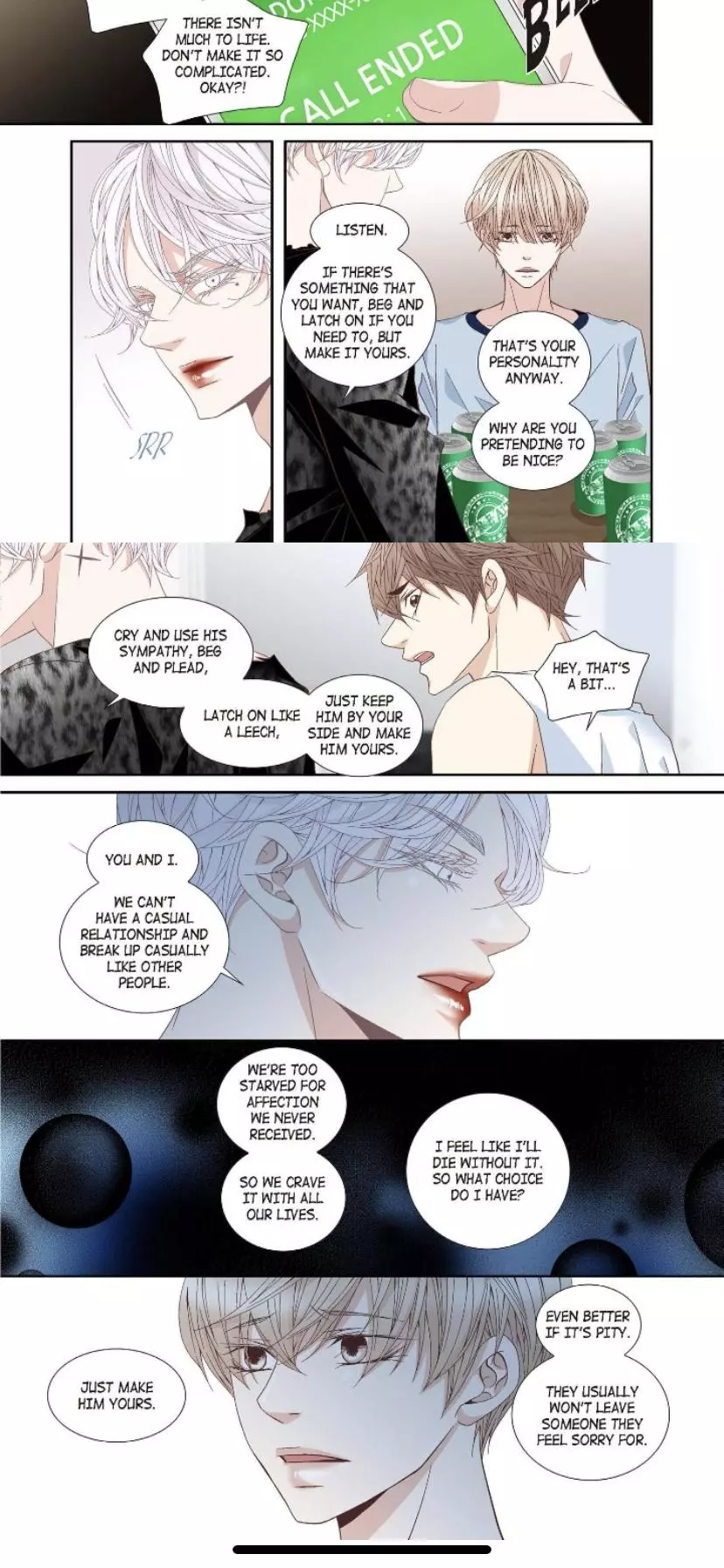 A Good Day to Go Crazy - Chapter 52 Page 9