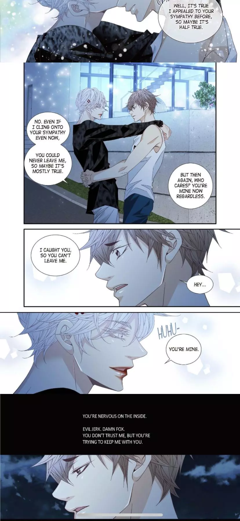 A Good Day to Go Crazy - Chapter 52 Page 13